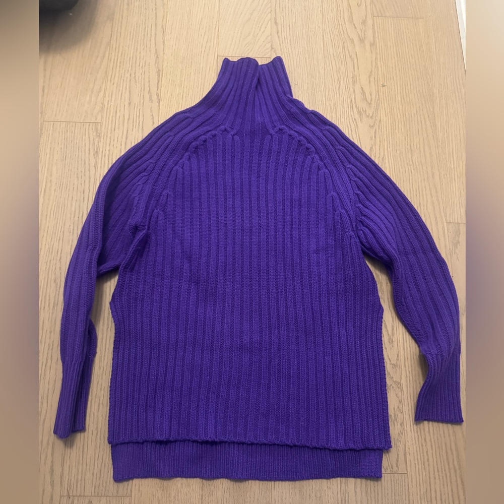 Polo Ralph Lauren tunic sweater